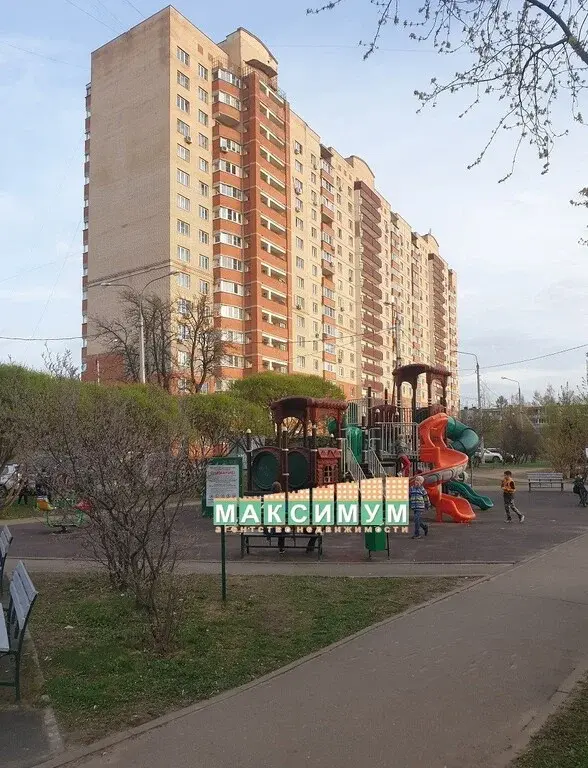 2 ком кв. в Домодедово, ул. Набережная, д.16,к.1 - Фото 0