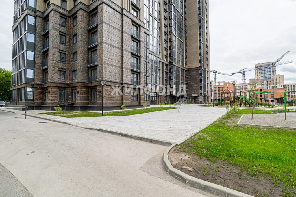 Продажа квартиры, Новосибирск, ул. Дмитрия Донского - Фото 22