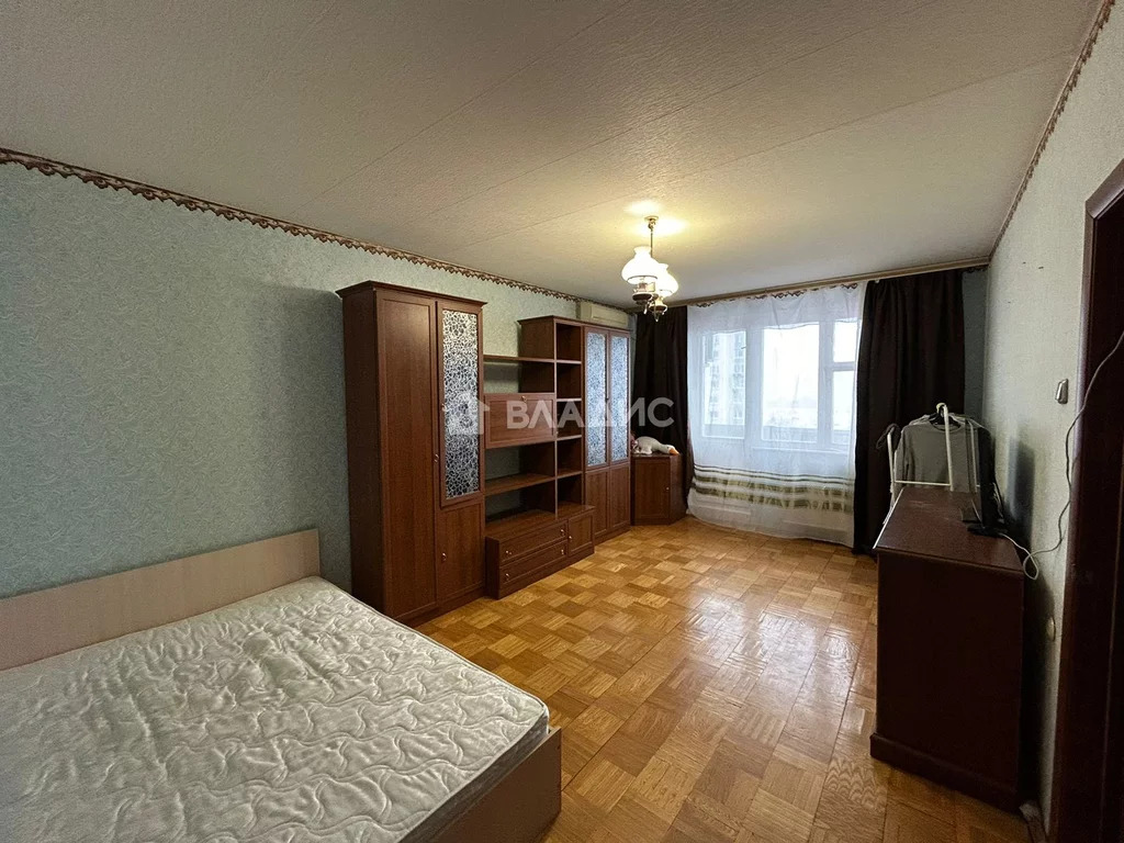 Москва, Хорошёвское шоссе, д.11, 1-комнатная квартира на продажу - Фото 1