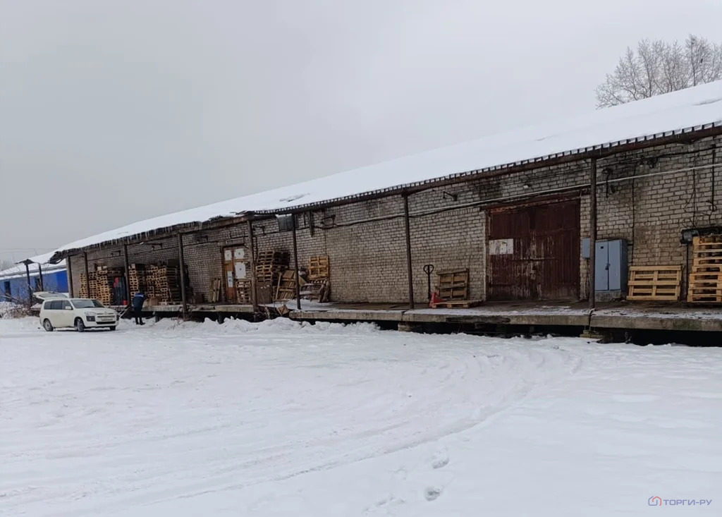 Продажа склада, Киров, ул. Деповская - Фото 14