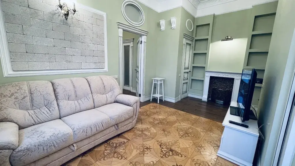 2х к.кв. с дизайнерским ремонтом на Кутузовском - Фото 4