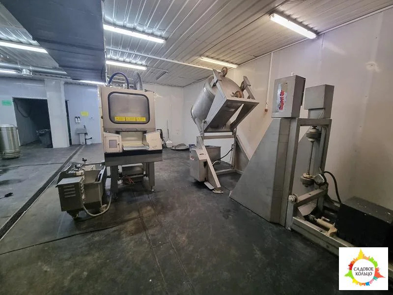 Сдается действующий, оснащенный мясоперерабатывающий завод - Фото 18