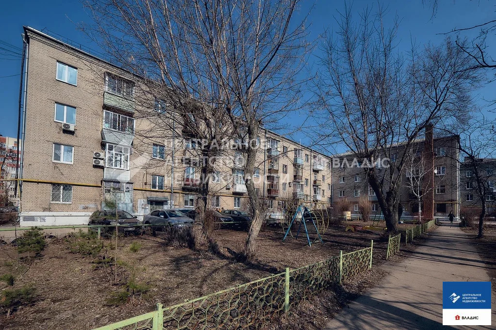 Продажа квартиры, Рязань, улица Карла Маркса - Фото 11