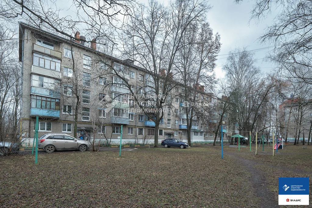 Продажа квартиры, Рязань, ул. Новикова-Прибоя - Фото 13