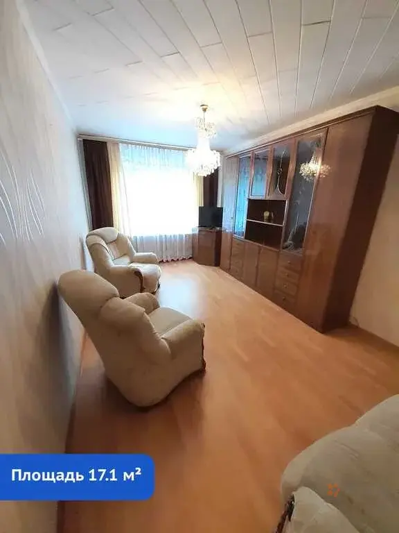 Продается 2-комнатная квартира Любучаны Парковая ул., 4 - Фото 9