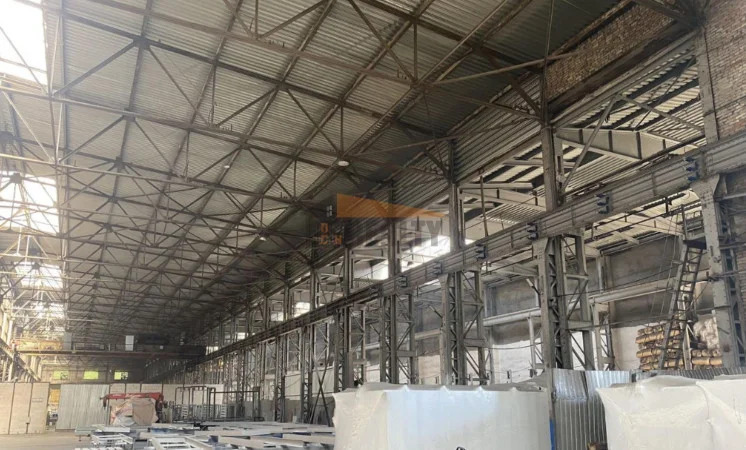 Продажа производственного помещения, Коломна, Окский пр-кт. - Фото 1