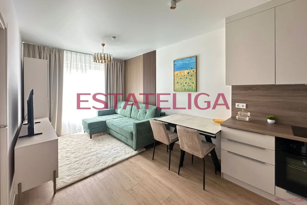 Аренда квартиры, Ильинское-Усово, Красногорский район, Архангельская ... - Фото 1