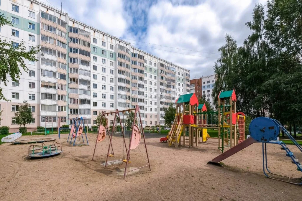 Продажа квартиры, Новосибирск, Краузе - Фото 27