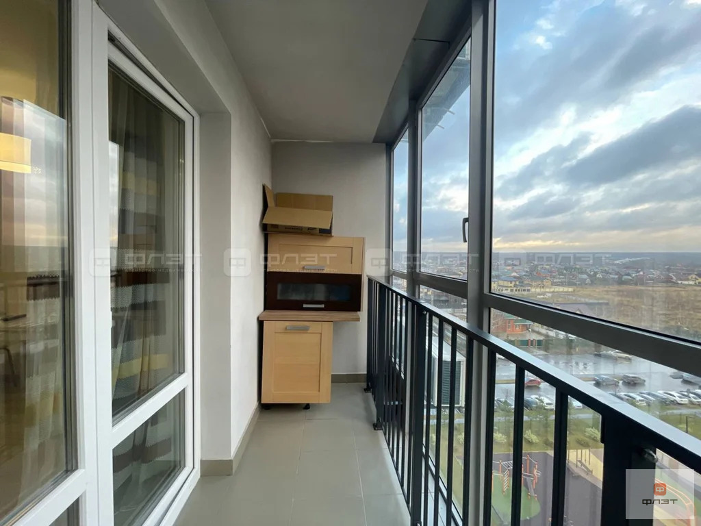 Аренда квартиры, Усады, Высокогорский район, ул. Теплых встреч д.1 - Фото 12