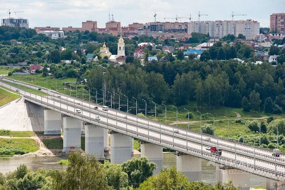 Районы калуги фото