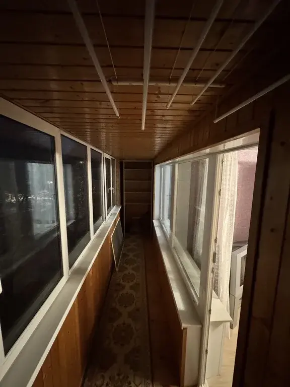 2-к. квартира, 58 м, 3/16 эт. - Фото 15