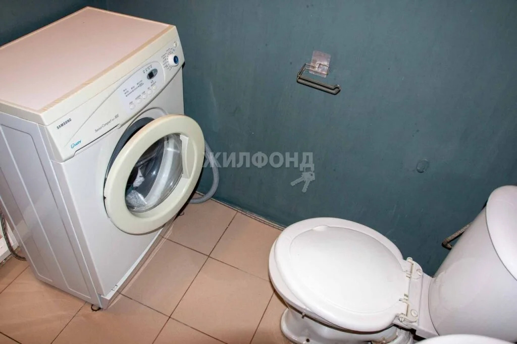 Продажа квартиры, Новосибирск, ул. Блюхера - Фото 15