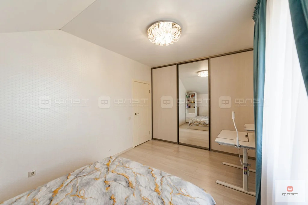 Продажа дома, Казань, ул. Большая Красная (Малые Клыки) - Фото 17