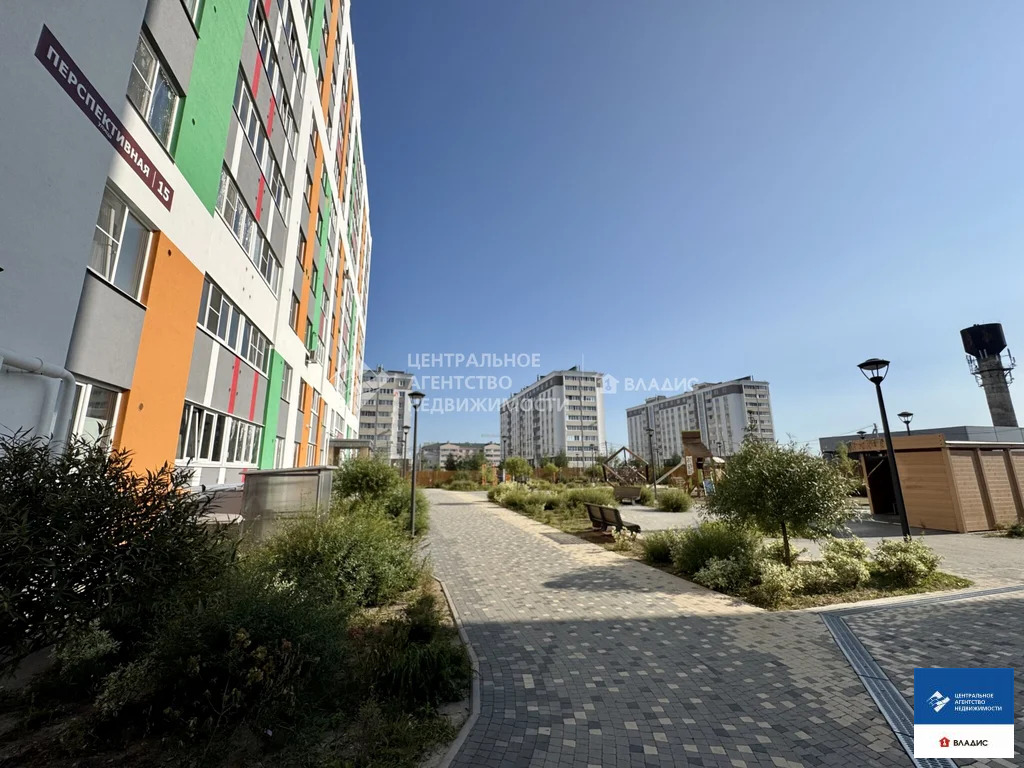 Аренда квартиры, Рыбное, Рыбновский район, Перспективная улица - Фото 20