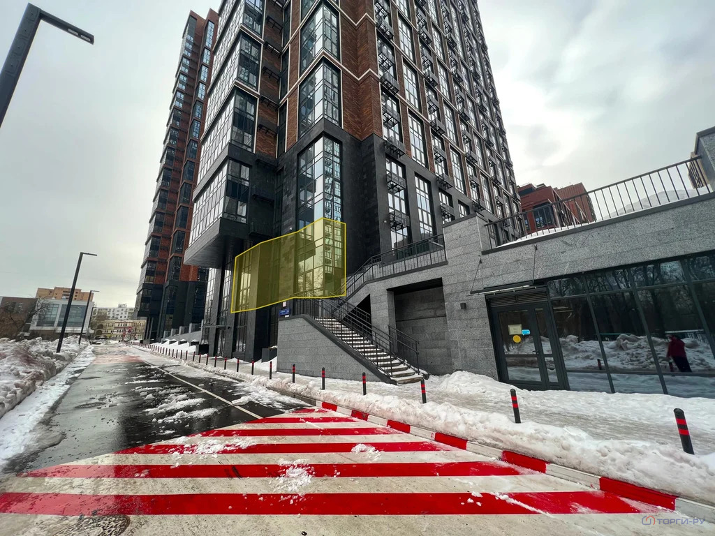 Продажа торгового помещения, ул. Клинская - Фото 3