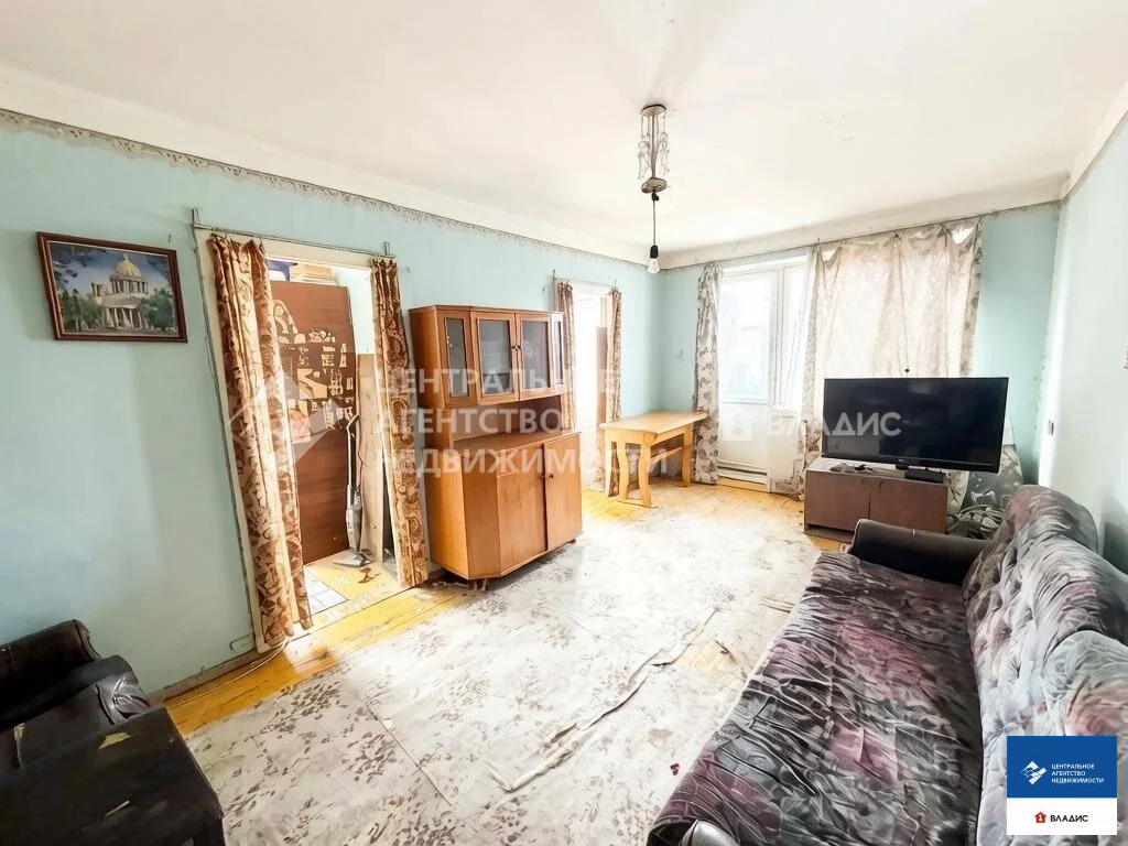 Продажа квартиры, Новомичуринск, Пронский район, Энергетиков пр-кт. - Фото 1