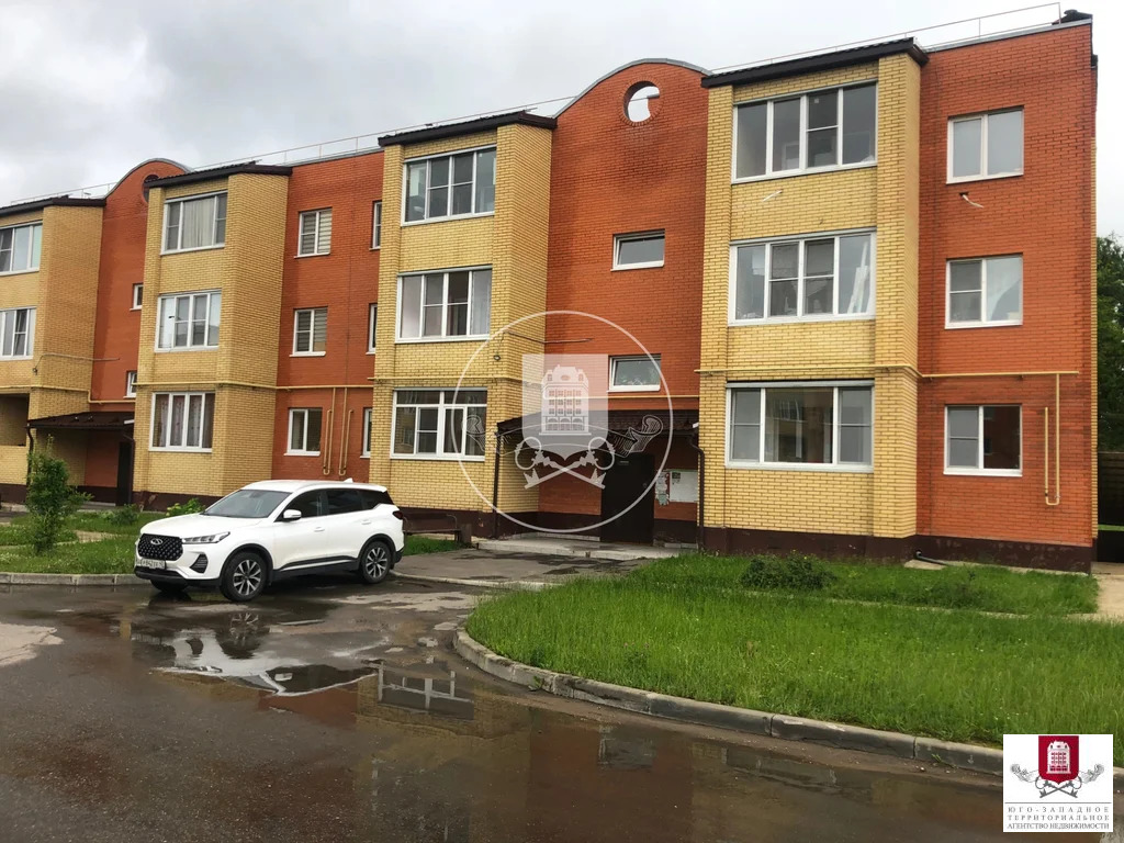 Продажа квартиры, Кабицыно, Боровский район, Посадская улица - Фото 35