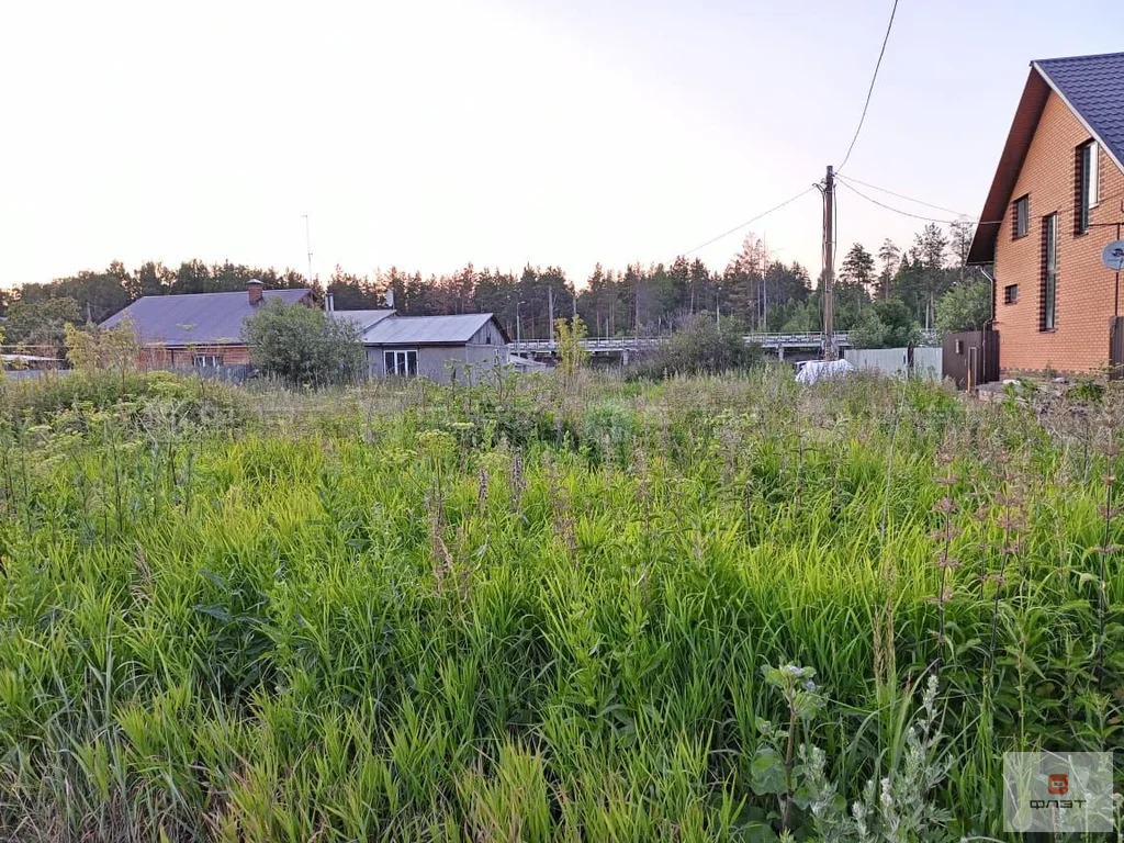 Продажа участка, Калинино, Высокогорский район, ул. Железнодорожная - Фото 5
