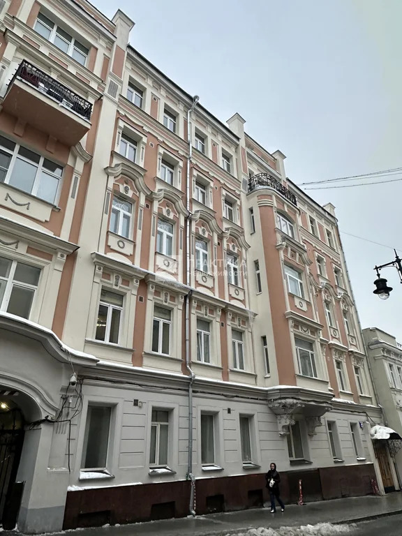 Продажа квартиры, Варсонофьевский пер. - Фото 12