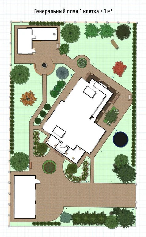 Коттедж 450 м2 на участке 19.4 сот. - Фото 7