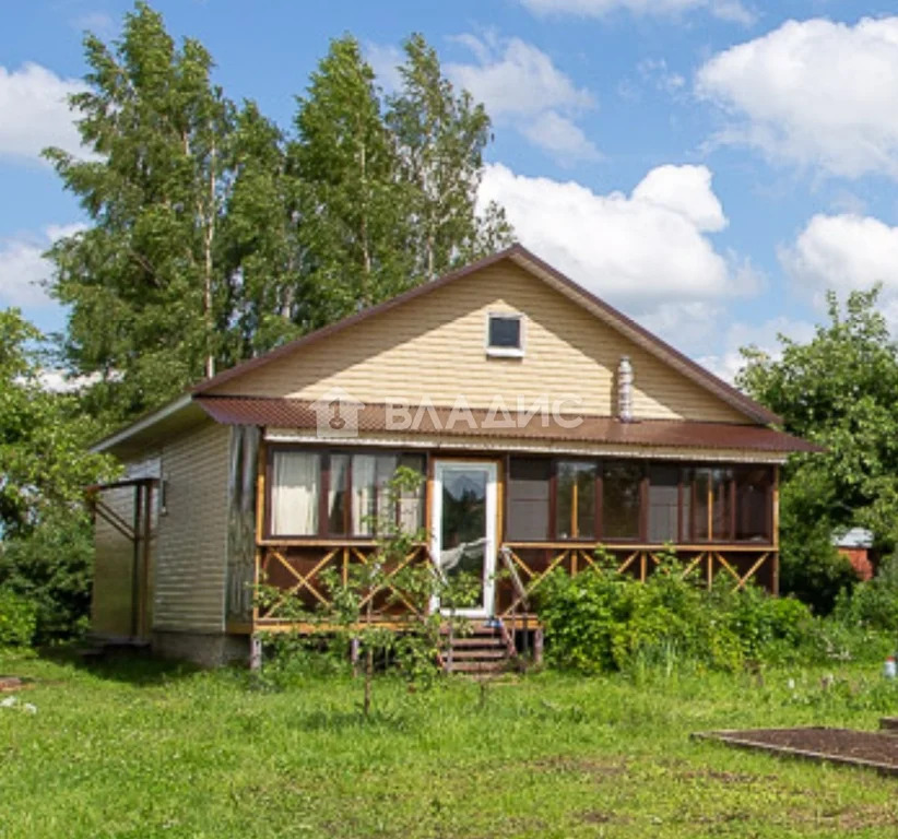 Судогодский район, деревня Бараки, Советская улица,  дом на продажу - Фото 0