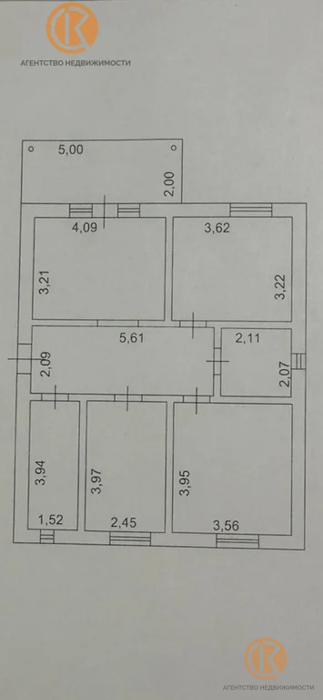 Продажа дома, Симферополь, Белое-4 мкр. - Фото 13