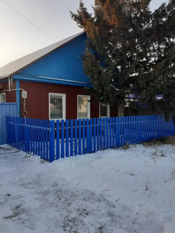 Омская Область Нововаршавский Район Купить Дом