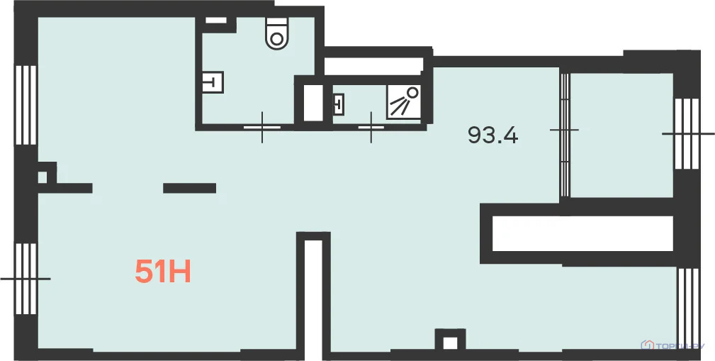 Продажа торгового помещения, ул. Совхозная - Фото 5