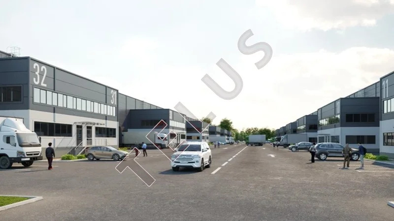 М.О,Полольск, дер. Коледино, 623.6 м2, Склад (ном. объекта: 7735) - Фото 6