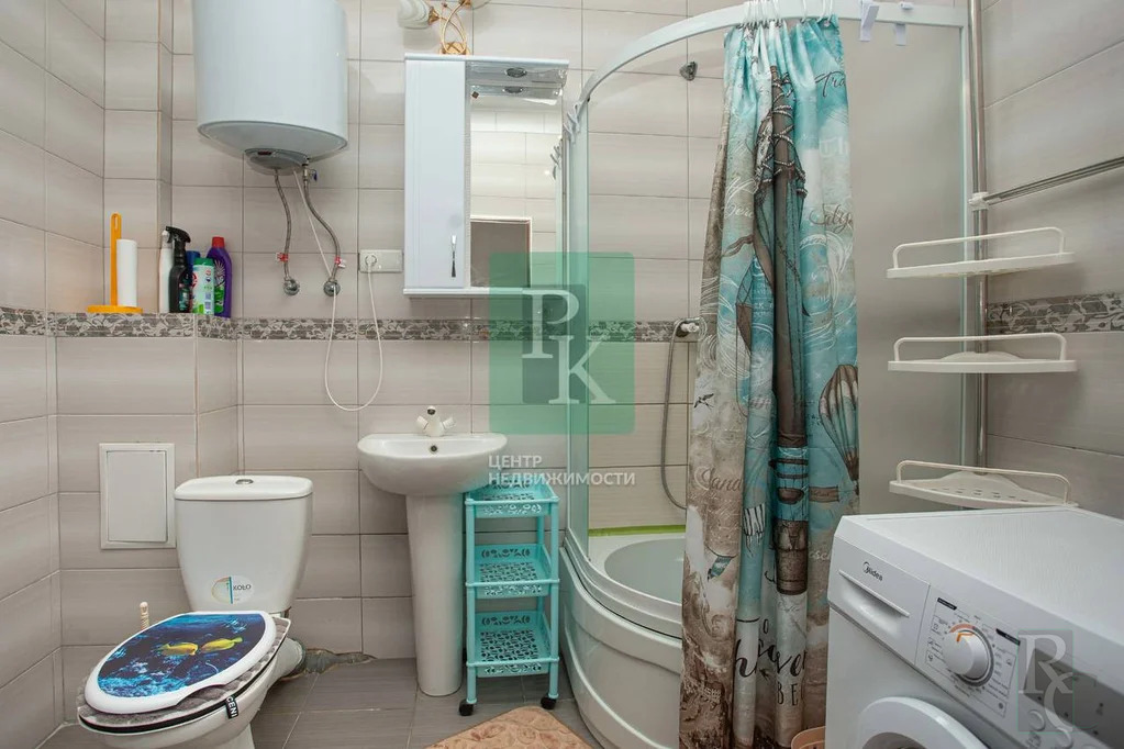 продажа квартиры, севастополь, качинское ш. - Фото 18