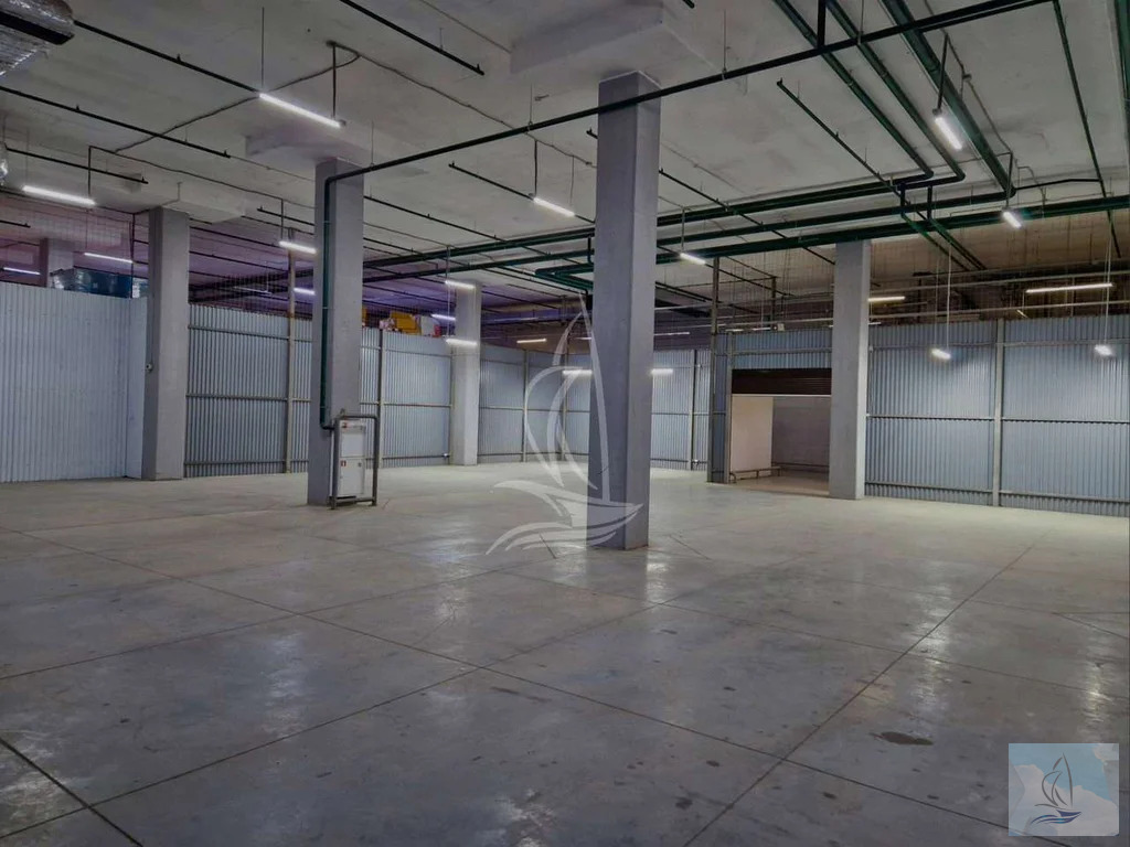 Аренда склада, улица Адмирала Корнилова - Фото 1