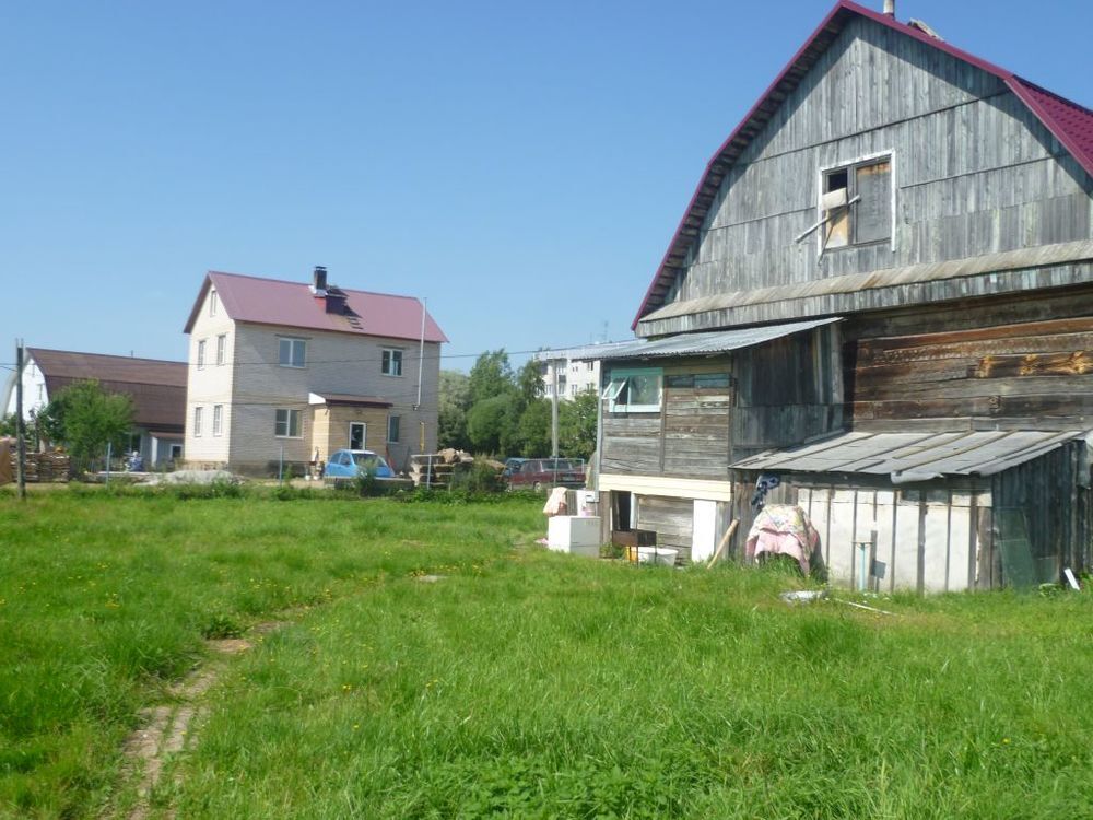 Купить Дом В Новгородской Сырково