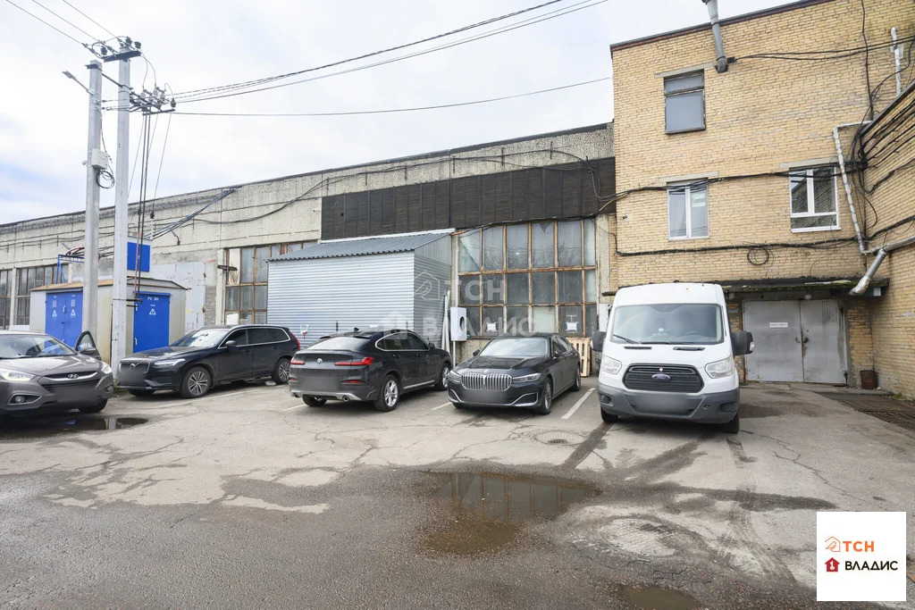 Аренда производственного помещения, Свердловский, Щелковский район, ... - Фото 12