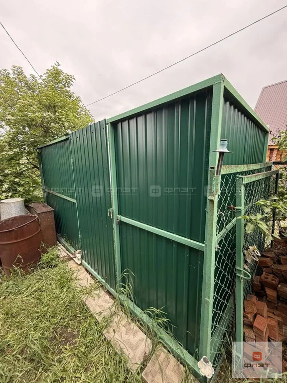 Продажа дома, Высокогорский район, Участок - Фото 7