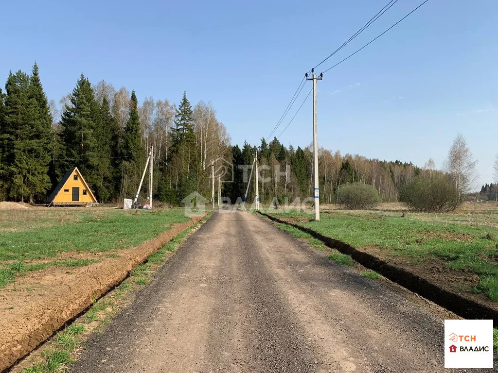 Продажа участка, Щелковский район - Фото 1