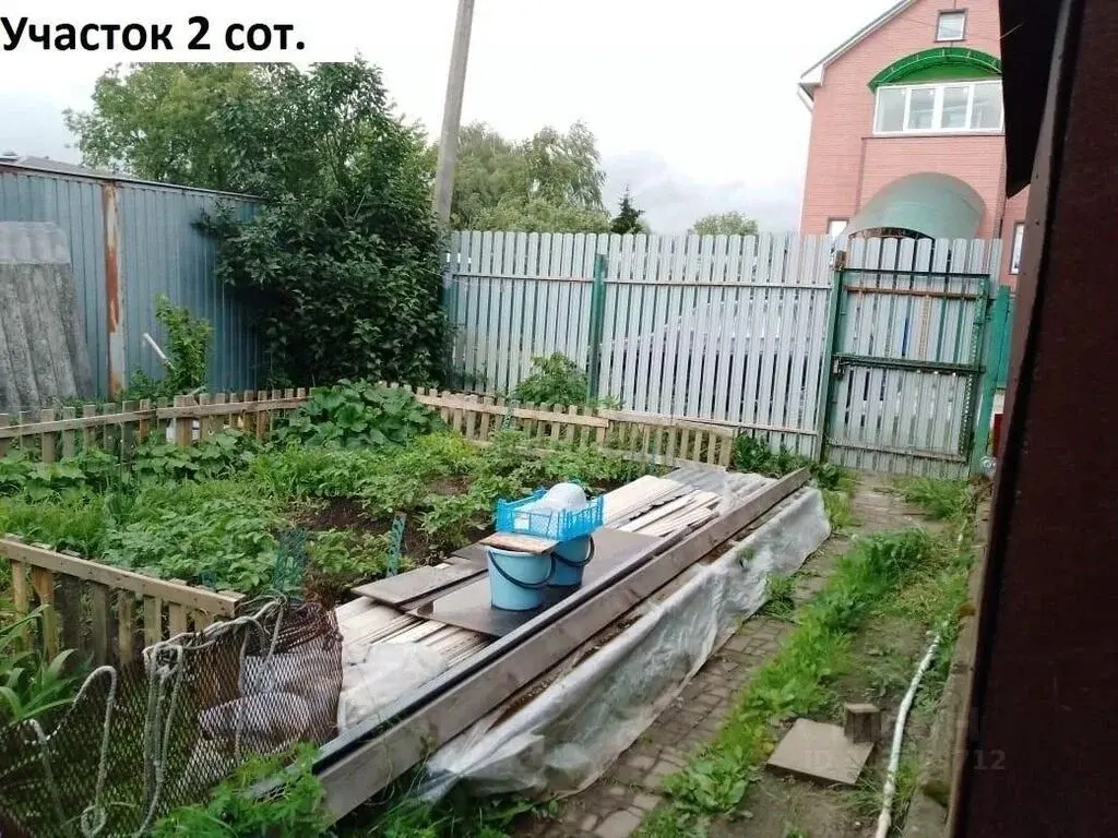 Купить часть дома 57.7м ул. 6-я Линия Мира, 11, Ликино-Дулево, ... - Фото 17