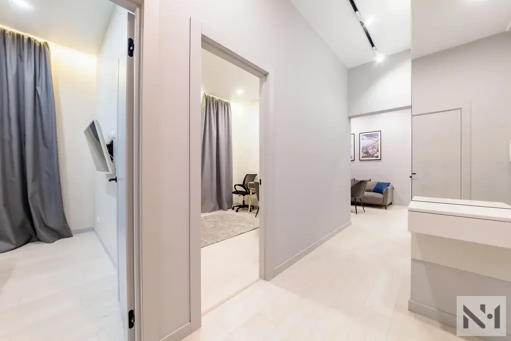 Двухкомнатная квартира в ЖК Притяжении - Фото 7