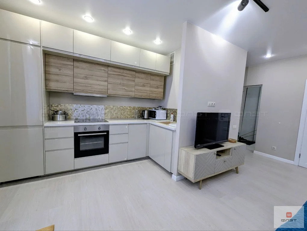 Аренда квартиры, Казань, ул. Аметьевская магистраль д.18 к2 - Фото 1