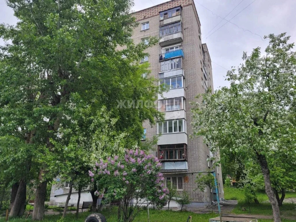 Продажа квартиры, Новосибирск, Адриена Лежена - Фото 8