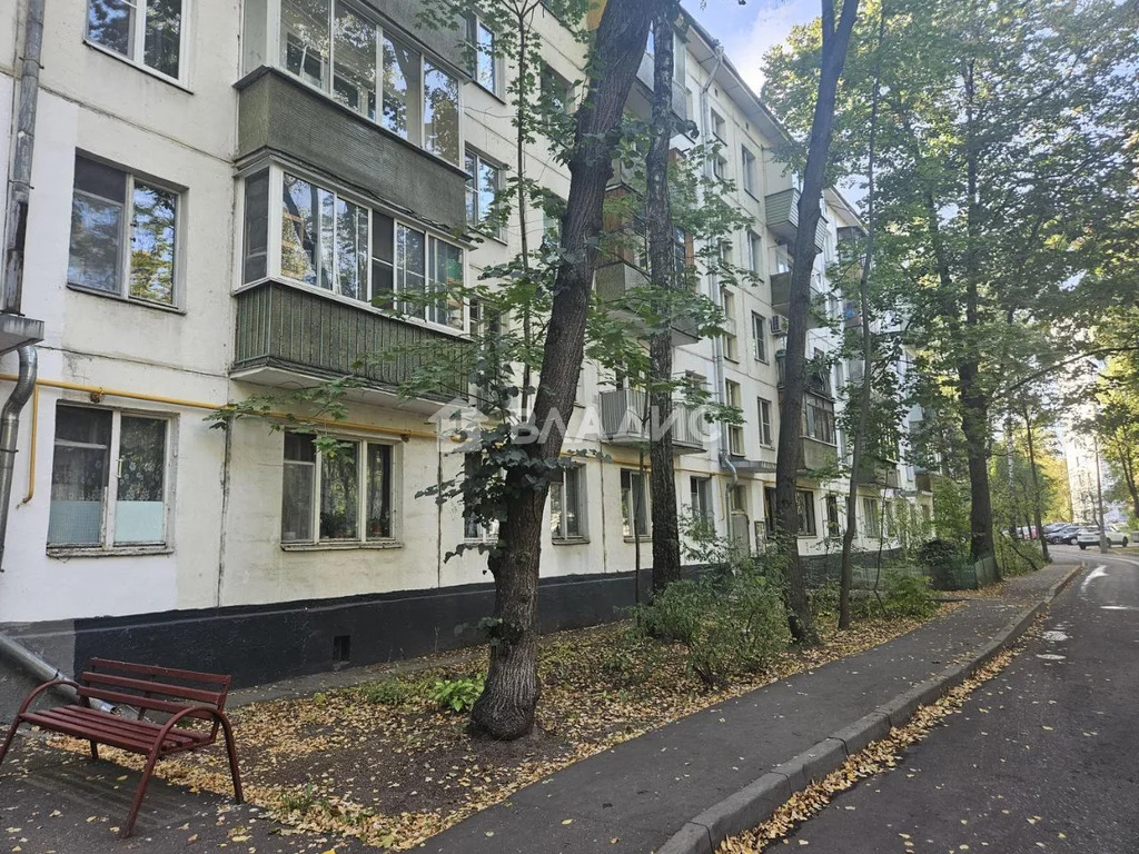 Москва, Открытое шоссе, д.17к12, 1-комнатная квартира на продажу - Фото 1