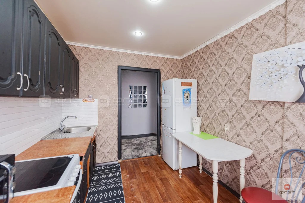 Продажа квартиры, Высокая Гора, Высокогорский район, ул. Полковая - Фото 16