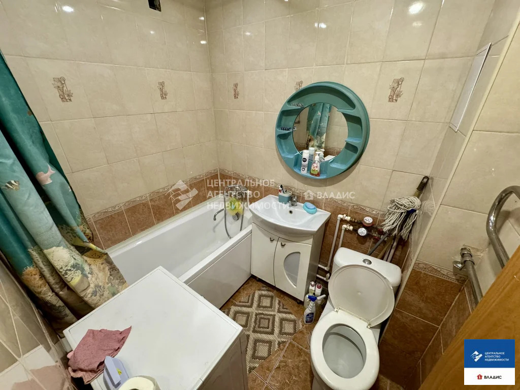 Аренда квартиры, Рязань, улица 3-и Бутырки - Фото 12