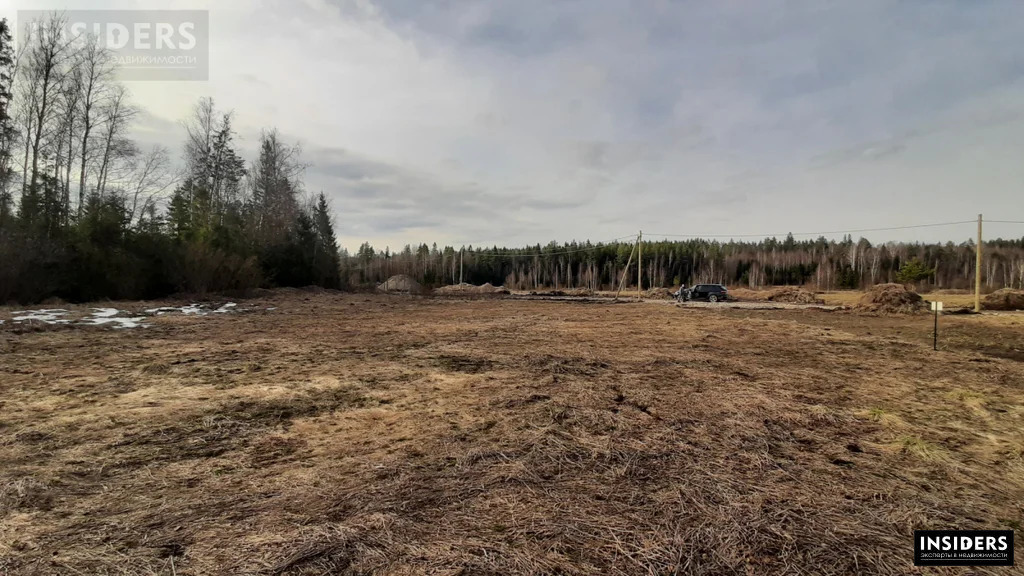 Продажа участка, Приозерский район, к30 - Фото 4