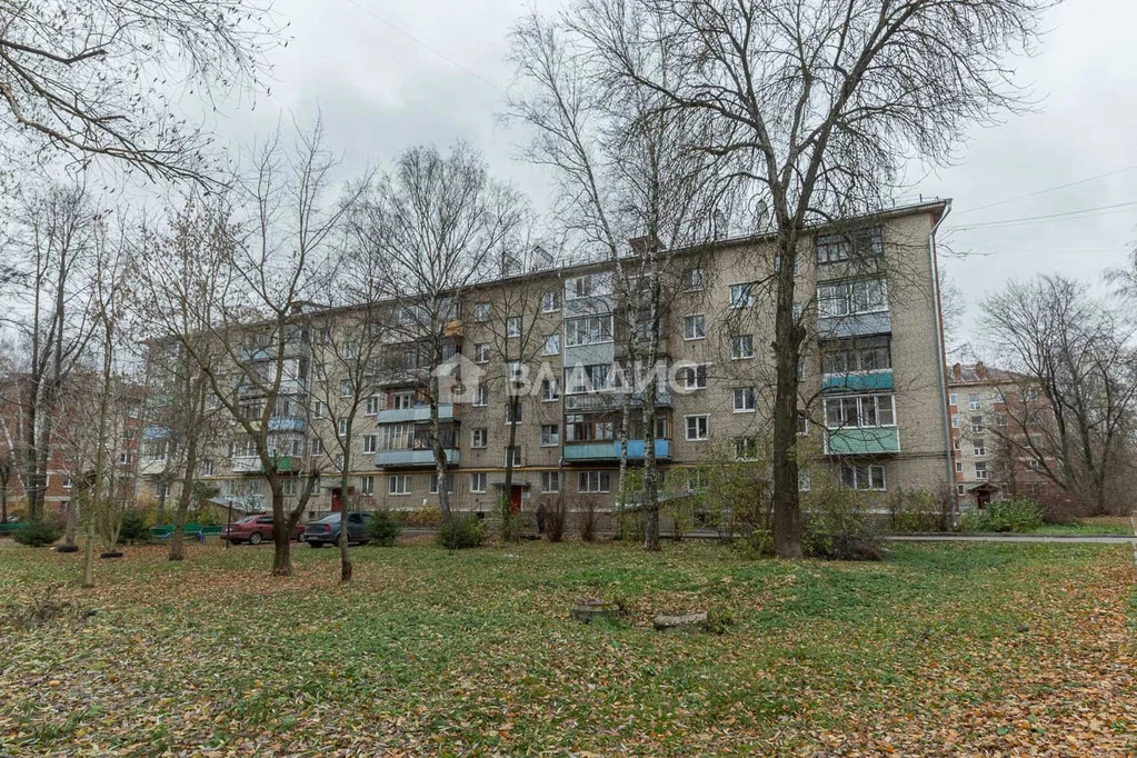 городской округ Владимир, Михайловская улица, д.30, 1-комнатная ... - Фото 36