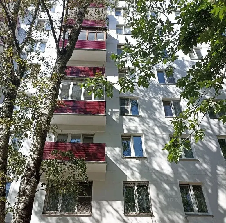 Продаю двухкомнатную квартиру 37.4м ул. Удальцова, 3К8, Москва, ЗАО, ... - Фото 0