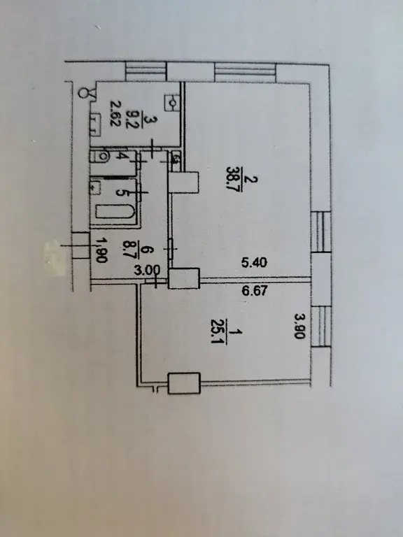 СВОБОДНАЯ ПРОДАЖА! Быстрый выход на сделку! Один взрослый собственник - Фото 23