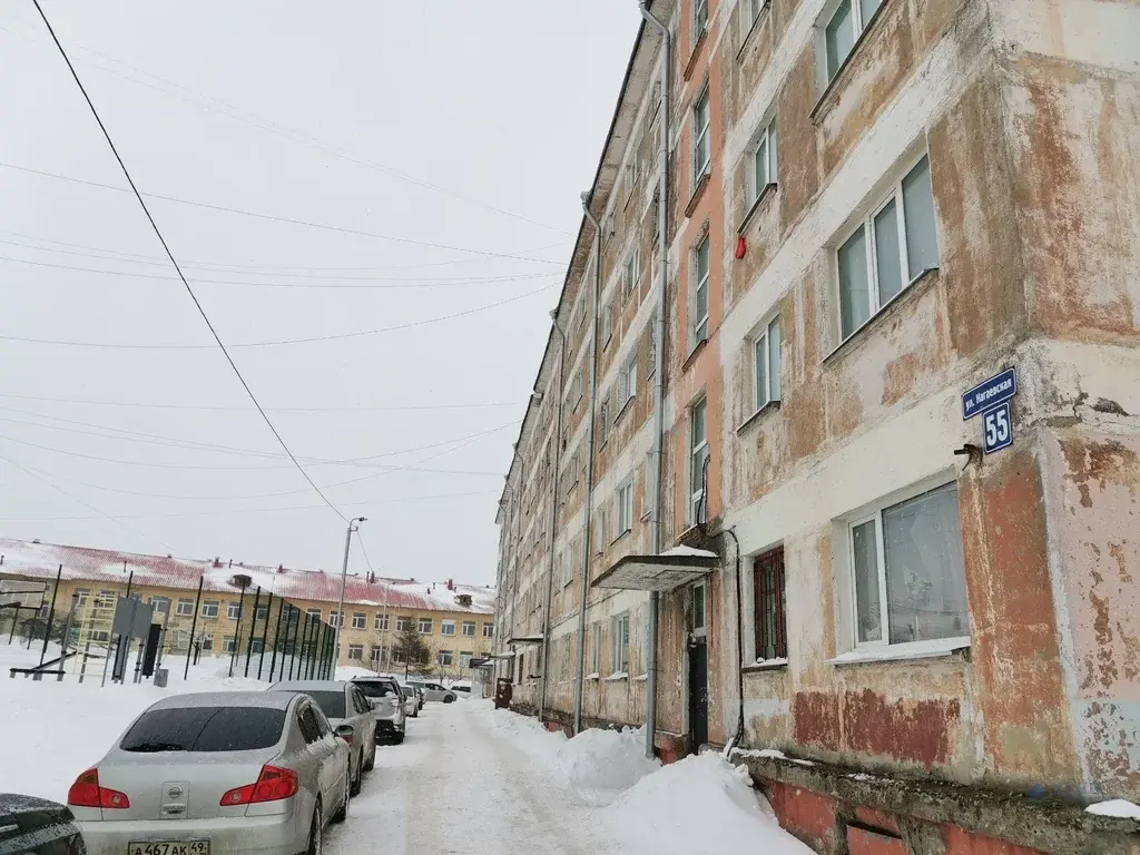 2-к. квартира, 44,6 м, 2/5 эт. - Фото 20