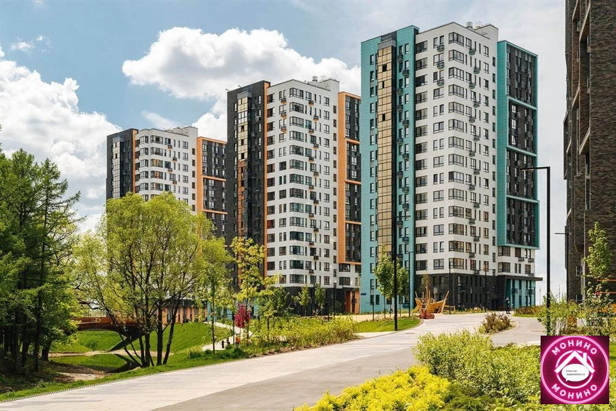 Продажа квартиры в новостройке, м. Коммунарка, Эдварда Грига ул. - Фото 1