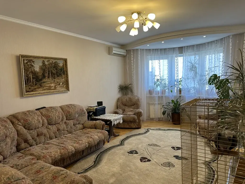 Просторная Трешка Евро 100 кв.м рядом с м. Речной Вокзал - Фото 40