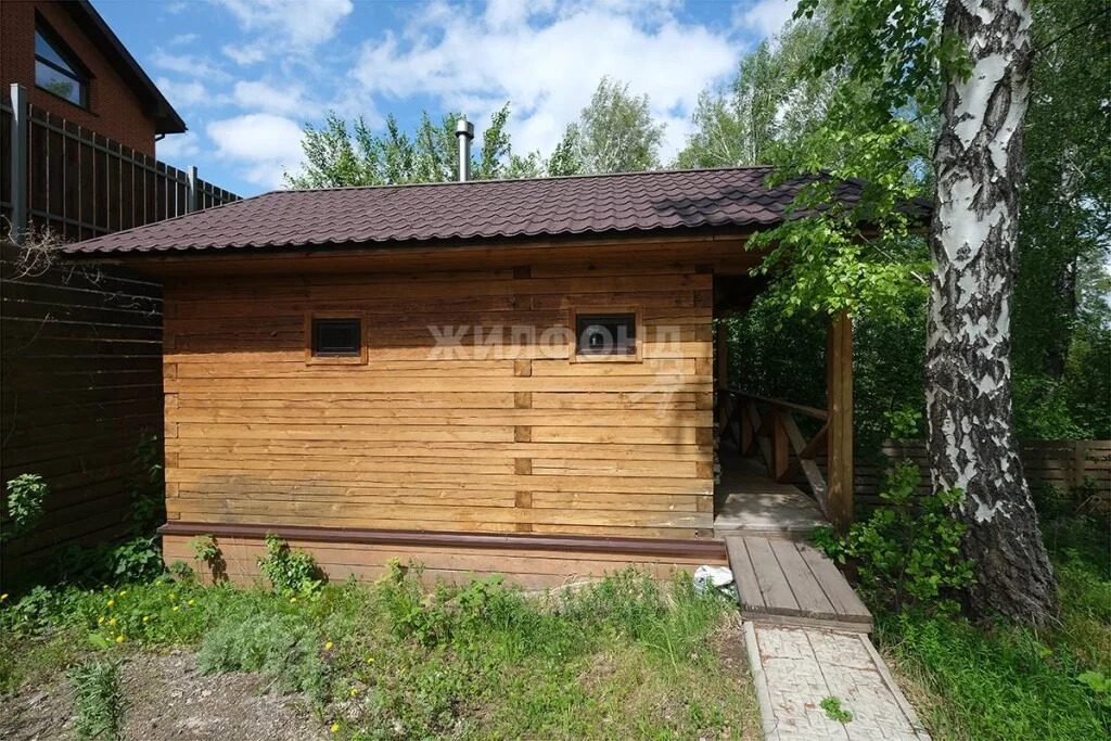 Продажа дома, Юный Ленинец, Новосибирский район - Фото 32